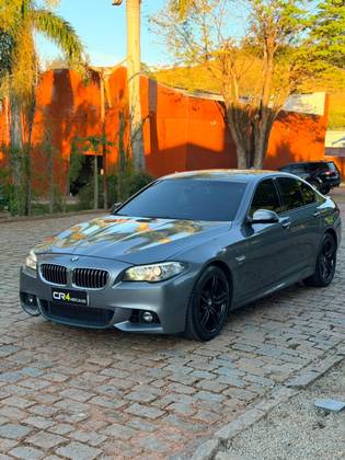 BMW 535i 3.0 M SPORT 24V GASOLINA 4P AUTOMÁTICO